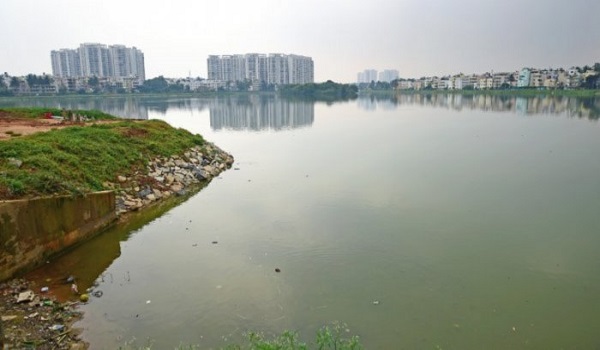 Chandapura Lake