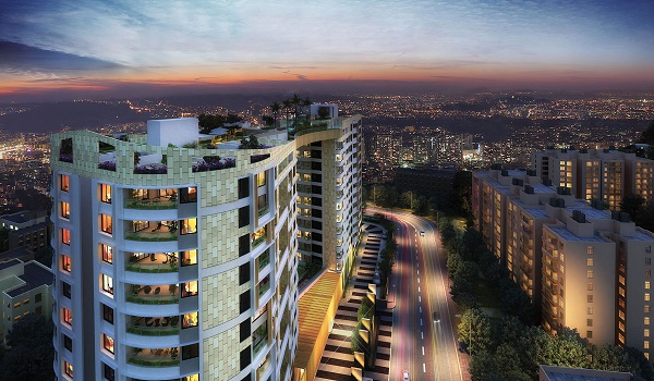 Luxury Apartments near Hebbal Bangalore