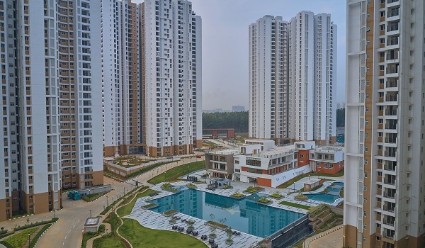 New Apartment Development Bangalore