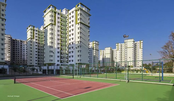 Provident Apartments in Bangalore