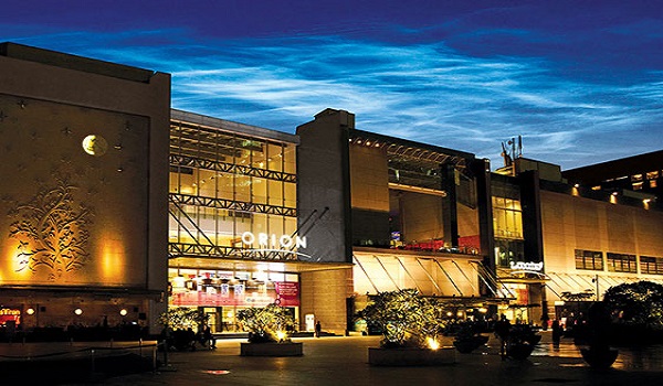 Top 5 Malls in Bangalore
