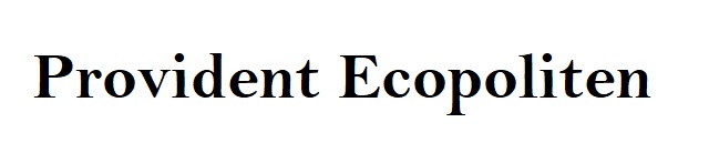 Provident Ecopolitan Logo