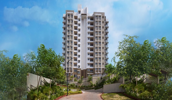 Provident Ecopolitan North Bangalore Apartments