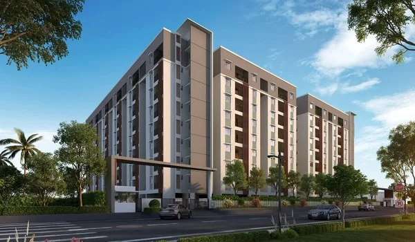 Provident Residential Project In Chennai